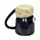 Shaun das Schaf umgedrehter Becher