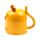 Capybara umgedrehte Keramik-Tasse