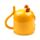 Capybara umgedrehte Keramik-Tasse