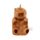 Capybara 650ml Plüsch Wärmflasche