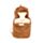 Capybara 650ml Plüsch Wärmflasche