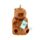 Capybara 650ml Plüsch Wärmflasche