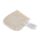 Foodiemals Cappuccino Mikrowellengeeignetes Plüsch Lavendel Wärmepack