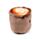Foodiemals Cappuccino Mikrowellengeeignetes Plüsch Lavendel Wärmepack