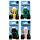 Minecraft Faces Gesichter Silikon-Digitaluhr