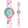 Unicorn Magic Einhorn Analoge Armbanduhr