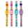Day of the Dead Tag der Toten Silikon-Digitaluhr