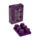Eden Pflaume & Cassis Wachs Melts 6er-Set