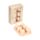 Eden Teakholz & Jasmin Wax Melts 6er-Set