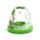 Luck of the Irish Irland glitzernde Schneekugel (medium)