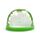 Luck of the Irish Irland glitzernde Schneekugel (medium)