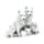 Wolf Welpen Familie