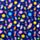 Space Cadets Weltraum Astronaut Geschenkpapier 3m-Rolle