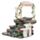 Fee & Einhorn Sammlerfiguren Display Stand