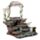 Fee & Einhorn Sammlerfiguren Display Stand