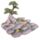 Blumen Fee Sammlerfiguren Display Stand