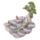 Blumen Fee Sammlerfiguren Display Stand