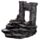 Mittelalterischer Ritter Sammlerfiguren Display Stand