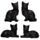 Schwarze Katze Sammlerfiguren