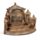 Ganesh Sammlerfiguren LED Display Stand 