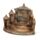 Ganesh Sammlerfiguren LED Display Stand 