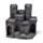 Mittelalterlicher Ritter Schloss Welt Figuren Display Stand
