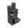 Mittelalterlicher Ritter Schloss Welt Figuren Display Stand