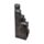 Mittelalterlicher Ritter Schloss Welt Figuren Display Stand