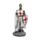 Mittelalterlicher Ritter Schloss Welt Figuren