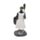 Mittelalterlicher Ritter Schloss Welt Figuren
