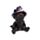 Witches Black Cat Hexen Schwarze Katze Sammlerfiguren