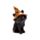 Witches Black Cat Hexen Schwarze Katze Sammlerfiguren