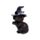 Witches Black Cat Hexen Schwarze Katze  Sammlerfiguren
