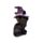 Witches Black Cat Hexen Schwarze Katze  Sammlerfiguren