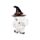 Wise Old Magical Owl Alte, weise, magische Eule Sammlerfiguren