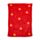 Blankeazzz Festive Friends Weihnachten Rudolph 2 in 1 Plüsch Reisekissen & Decke