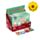 Jingle Bunch Weihnachten Magnetische Lesezeichen Set