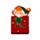 Jingle Bunch Weihnachten Magnetische Lesezeichen Set