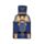 Nutcracker Weihnachten Nussknacker Magnetische Lesezeichen Set