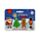 Festive Friends Christmas Magnetic Bookmark Set