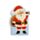 Festive Friends Christmas Magnetic Bookmark Set