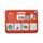 Festive Friends Christmas Magnetic Bookmark Set