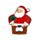 Jingle Bunch Weihnachten PVC-Flaschenöffner