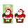 Jingle Bunch Weihnachten PVC-Flaschenöffner
