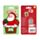 Jingle Bunch Weihnachten PVC-Flaschenöffner