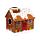 Gingerbread Lane Bakery Weihnachten DIY Katzenspielhaus 