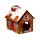 Gingerbread Lane Bakery Weihnachten DIY Katzenspielhaus 