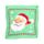 Jingle Bunch Weihnachten Komprimiertes Reisehandtuch