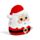 Squidglys Festive Friends Weihnachtsmann Plüschfigur