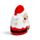Squidglys Festive Friends Weihnachtsmann Plüschfigur